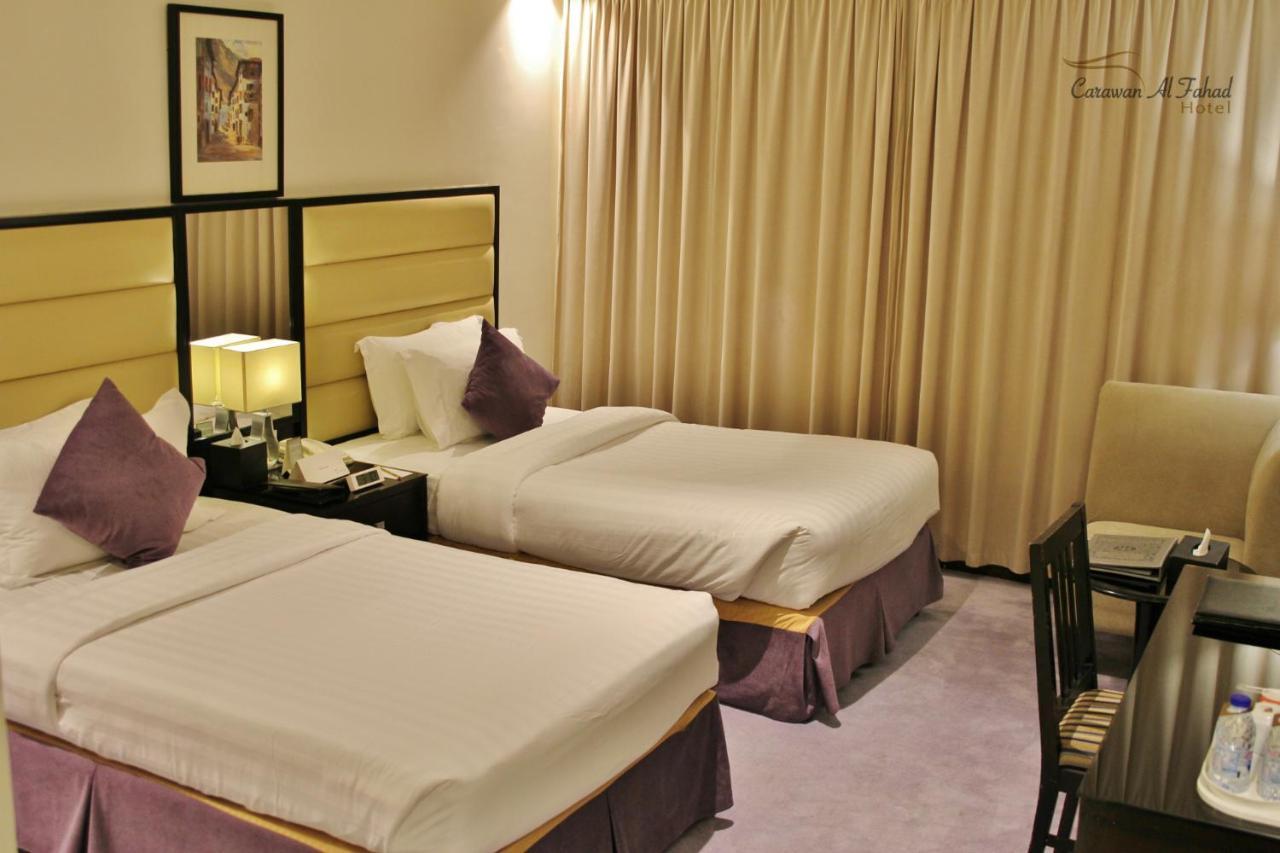 Carawan Al Fahad Hotel Riad Habitación foto