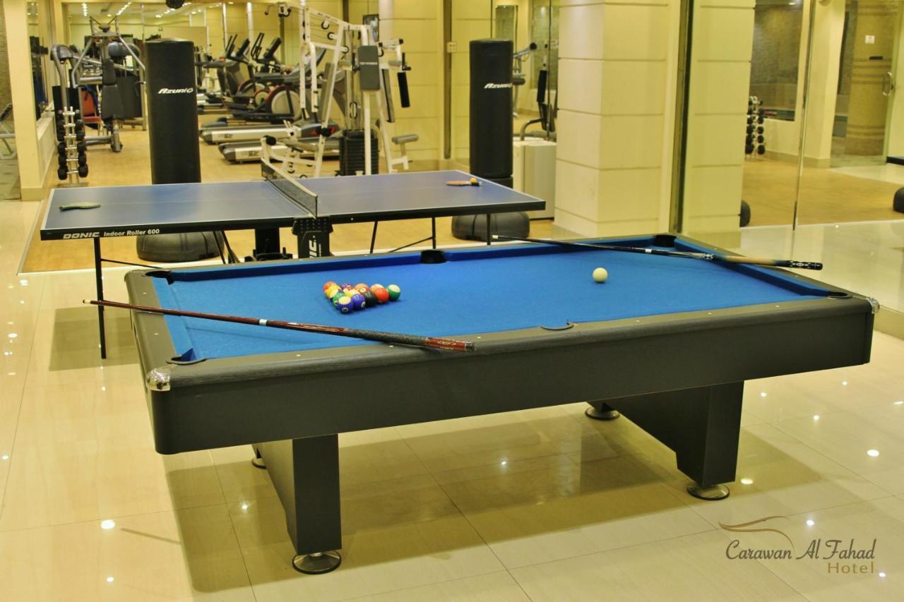 Carawan Al Fahad Hotel Riad Exterior foto