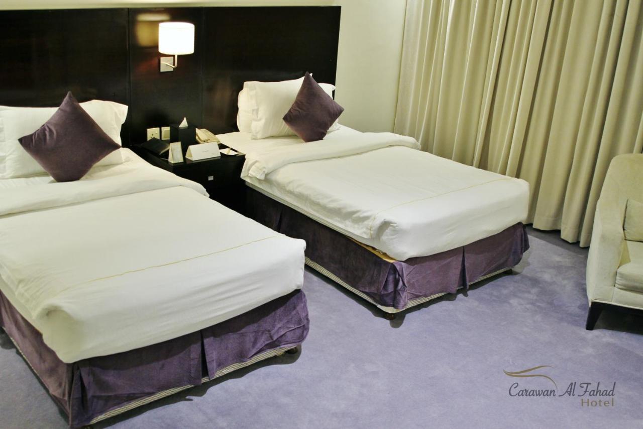 Carawan Al Fahad Hotel Riad Habitación foto
