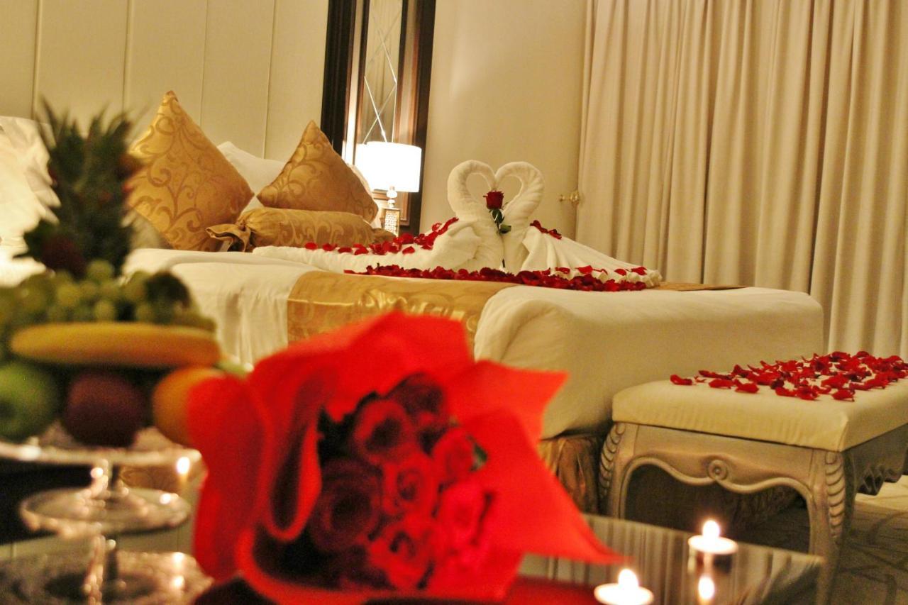 Carawan Al Fahad Hotel Riad Exterior foto